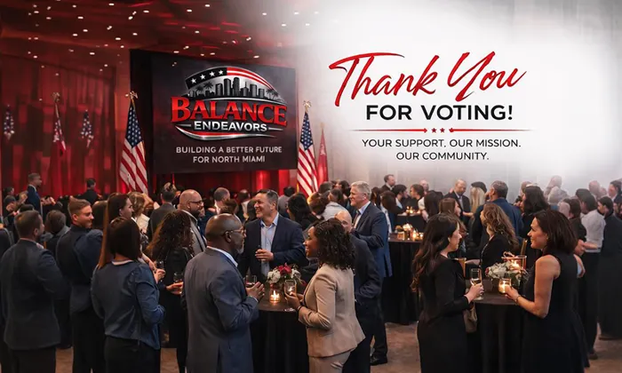 Balance Endeavors community event